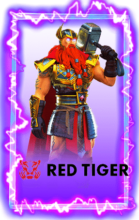 RED TIGER