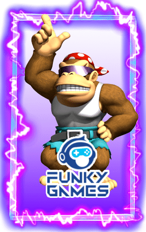 FUNKY GAMES