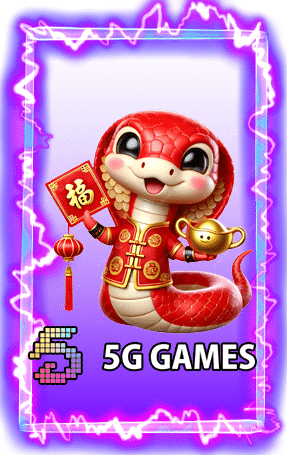 5G GAMES