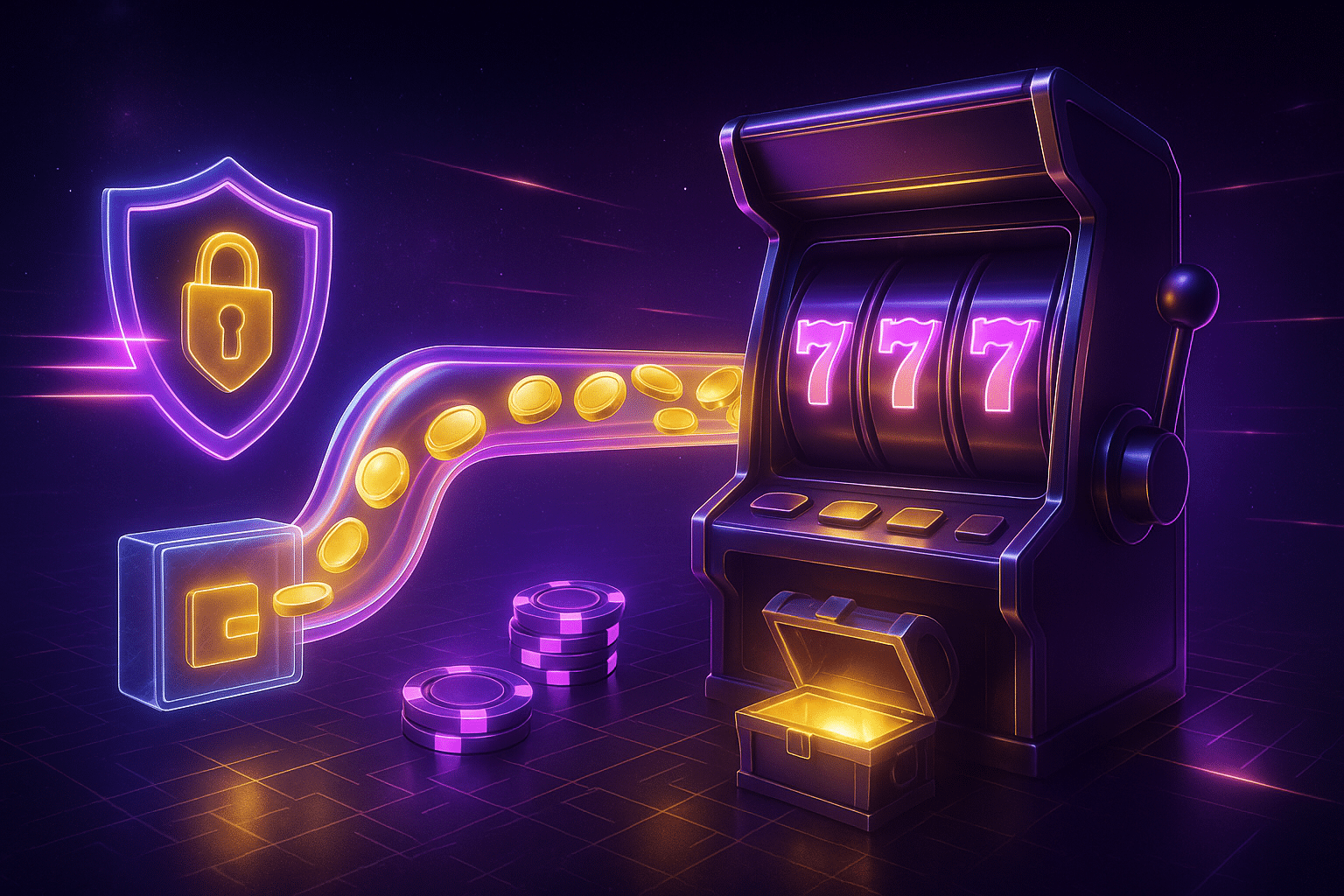 ภาพประกอบเหตุผลเลือกใช้ระบบปลอดภัยและรวดเร็ว 24 ชม. กับ ฝากถอน jedi888 ออโต้ สำหรับสล็อตแตกง่าย