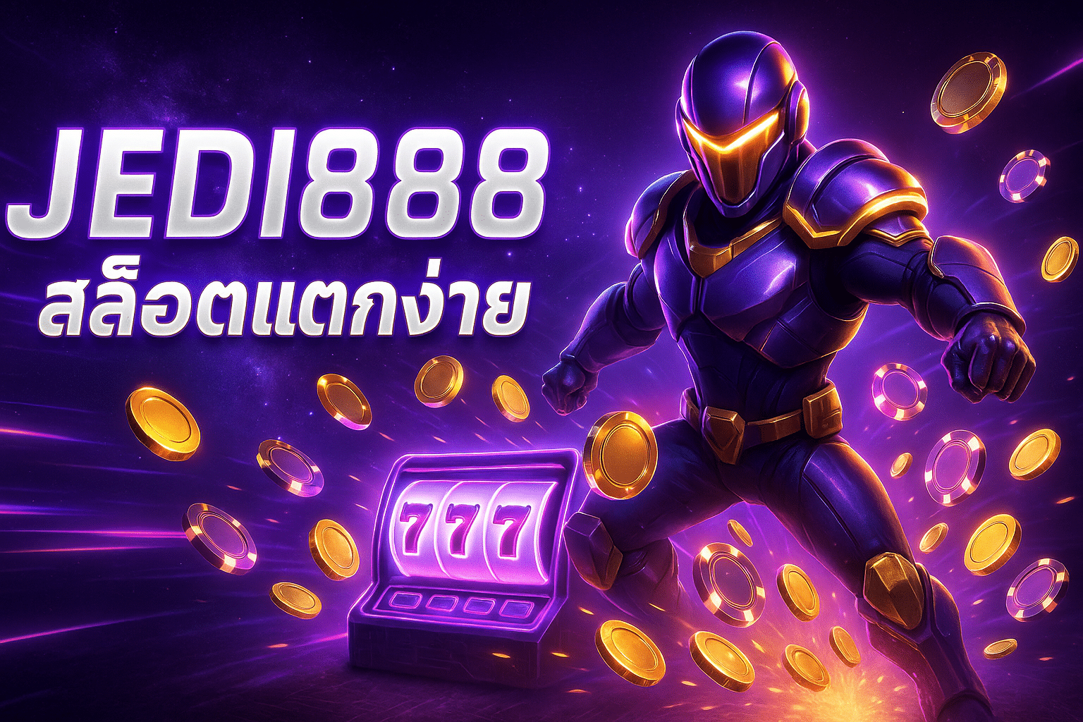 ทางเข้า jedi888 สล็อต