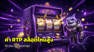 ค่า RTP สล็อตไหนสูง